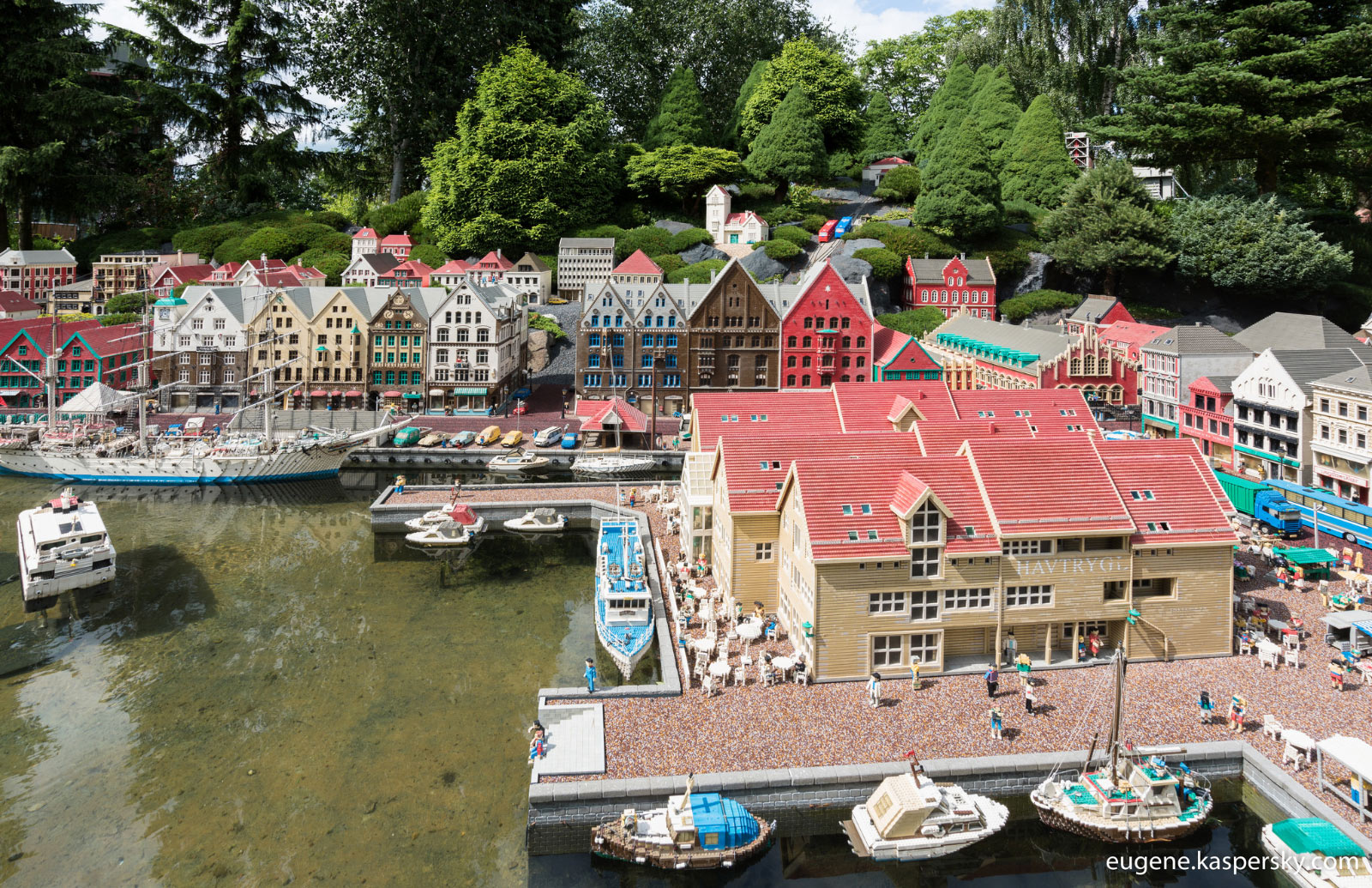 Legoland, Billund, Denmark